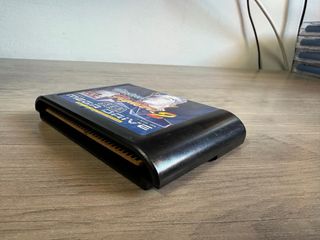 Virtua Fighter 2 Megadrive