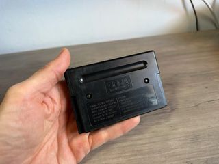 Virtua Fighter 2 Megadrive