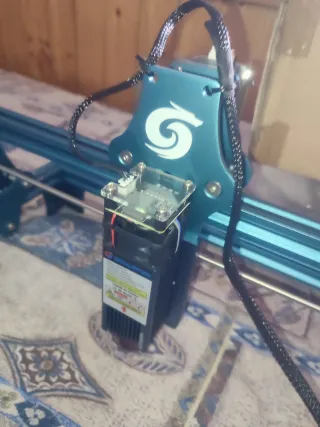 Sculpfun S9 Grabadora Láser - 4 Usos