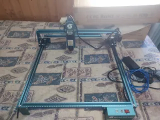 Sculpfun S9 Grabadora Láser - 4 Usos