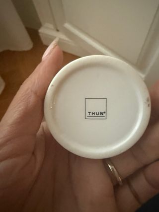 Sfera di neve THUN con orsetto (Teddy)