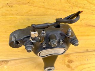 Pinza Freno Trasero 4 Pistones Harley Davidson