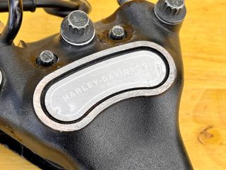 Pinza Freno Trasero 4 Pistones Harley Davidson