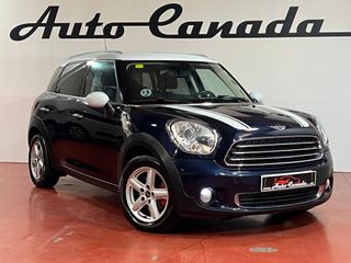 MINI COUNTRYMAN COOPER D COUNTRYMAN