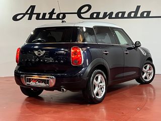 MINI COUNTRYMAN COOPER D COUNTRYMAN