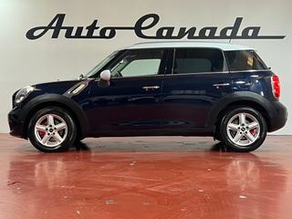 MINI COUNTRYMAN COOPER D COUNTRYMAN