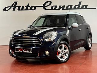 MINI COUNTRYMAN COOPER D COUNTRYMAN