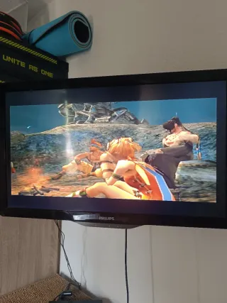 Consola PlayStation 2 Negra + Juegos