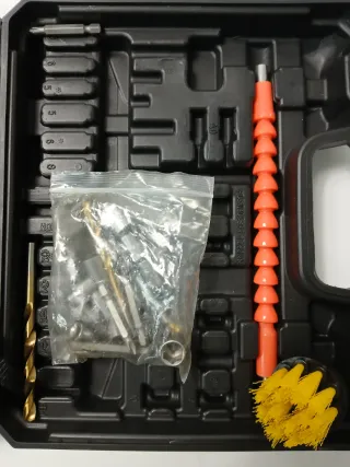 Taladro Atornillador Batería 20V