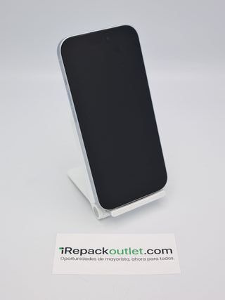 APPLE IPHONE 15 128GB BLUE Aceptable
