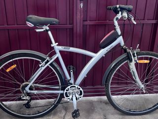 Bicicleta BTWIN casi nueva