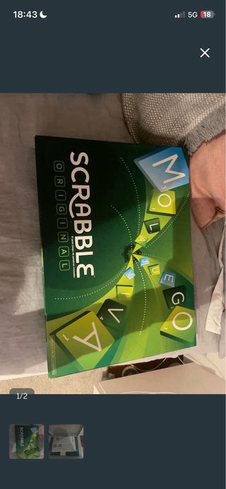 Juego de mesa Hedbanz Bizak