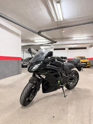 Kawasaki ER6F