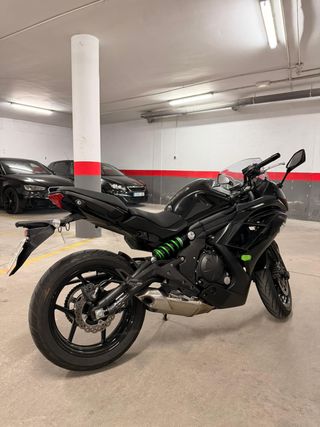 Kawasaki ER6F