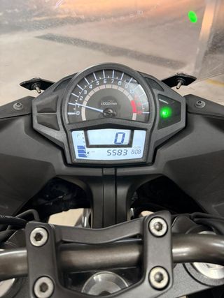 Kawasaki ER6F