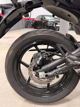 Kawasaki ER6F