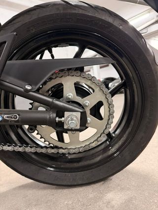 Kawasaki ER6F