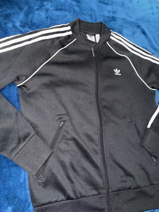 Chándal Adidas Negro Talla M