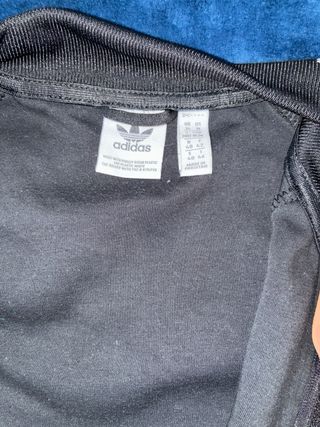 Chándal Adidas Negro Talla M