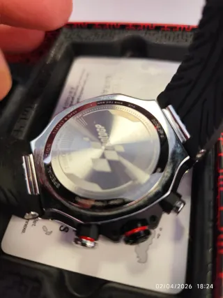 Tissot Cronografo Moto GP Edizione Limitata