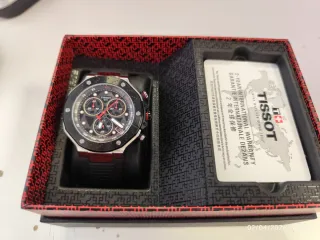 Tissot Cronografo Moto GP Edizione Limitata