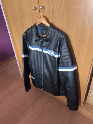 Chaqueta Biker Springfield Talla L