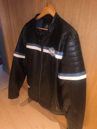 Chaqueta Biker Springfield Talla L