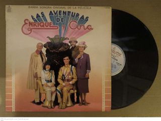 ENRIQUE Y ANA - LOTE 2 LP's (Ver fotos)