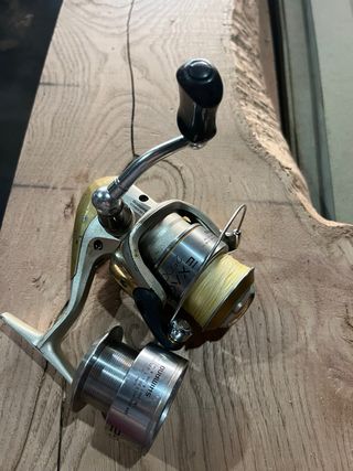 Carrete Shimano Exage 2500 FA