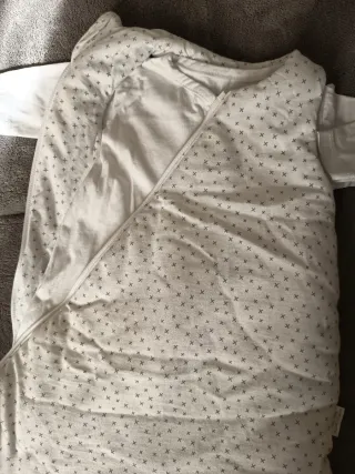 Saco dormir bebé recién nacido