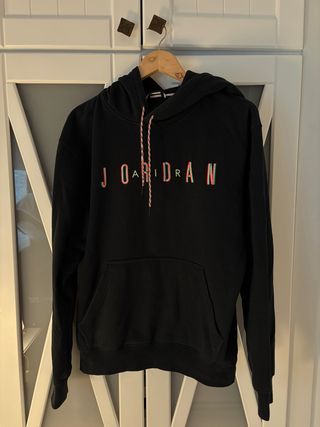 Sudadera Jordan Talla M Negra