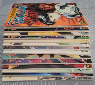 Neon Genesis Evangelion Manga Comics