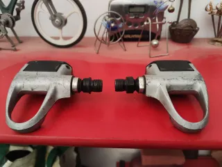 Pedales automáticos Exus