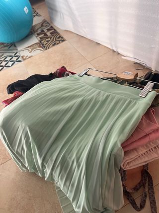 Lote 19 prendas de ropa