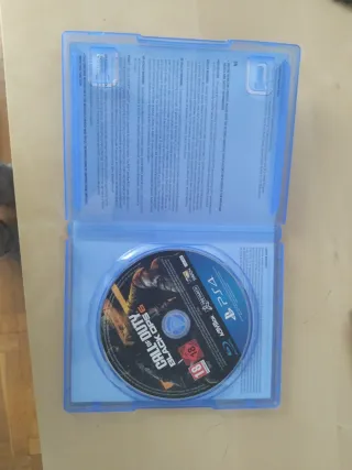 Call of Duty Black Ops 6 PS4 Cross-Gen Bundle