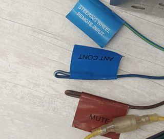 Radio Kenwood KDC-BT500U Bluetooth USB