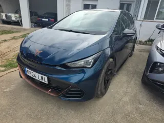 CUPRA Born 2022