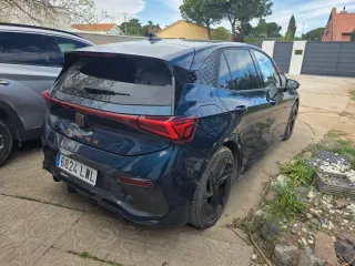 CUPRA Born 2022