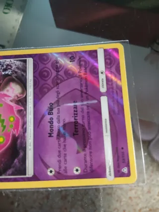 Carta Pokémon Spiritomb Base 53/156