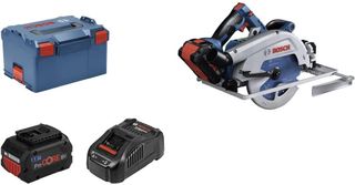 Sierra Circular Bosch 18V ProCORE + Maletín