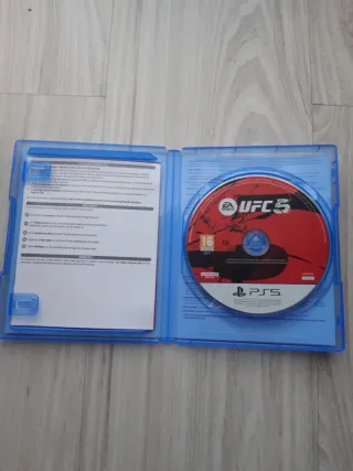 UFC 5 PS5