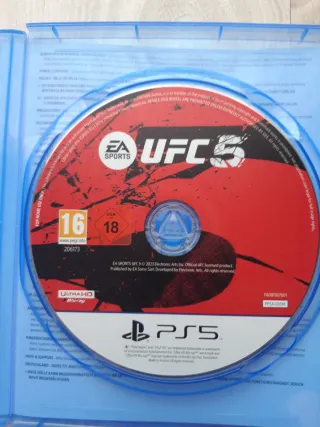 UFC 5 PS5