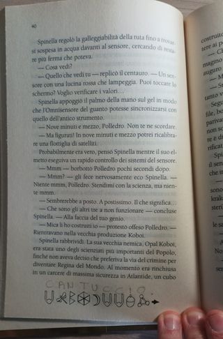 Artemis Fowl: La Trappola del Tempo - Eoin Colfer