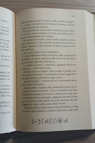 Artemis Fowl: La Trappola del Tempo - Eoin Colfer