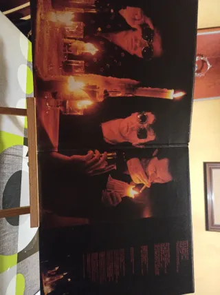 Vinilo Gabinete Caligari - Privado