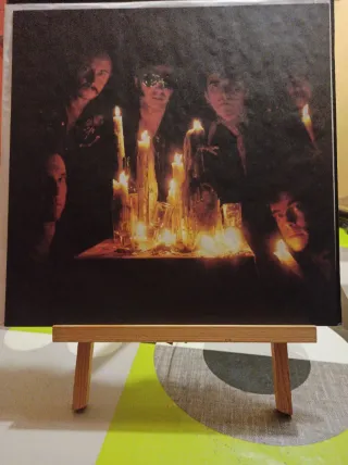 Vinilo Gabinete Caligari - Privado