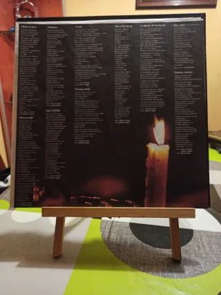 Vinilo Gabinete Caligari - Privado