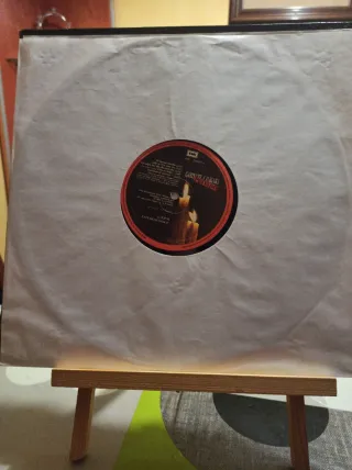 Vinilo Gabinete Caligari - Privado