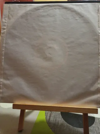 Vinilo Gabinete Caligari - Privado