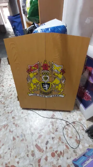 Diana de dardos The King of Arms